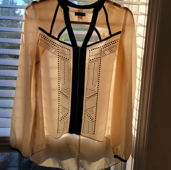 Venus long sleeve top - Picture 4 of 4